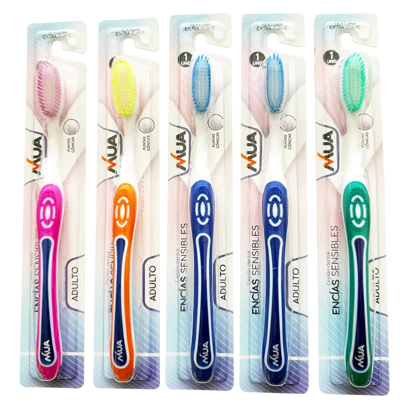 Cepillo Dental Encias Sencibles