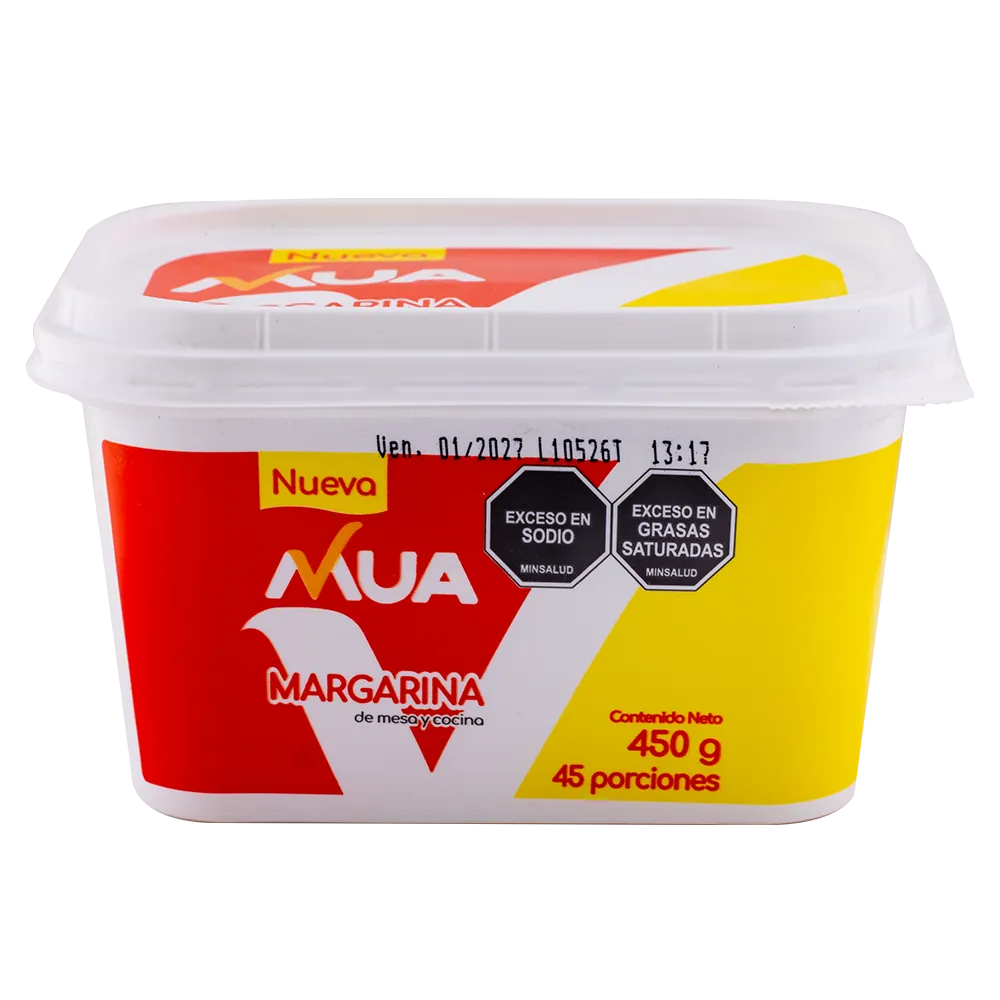Margarina de Mesa y Cocina