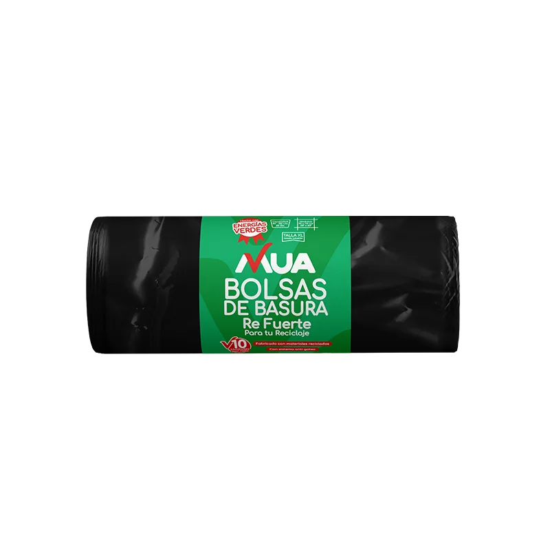 Bolsa Residencial Mua Re Fuerte 10 Unidades