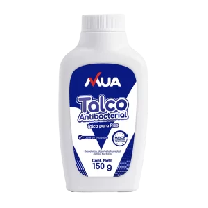 TALCO ANTIBACTERIAL x150g MUA