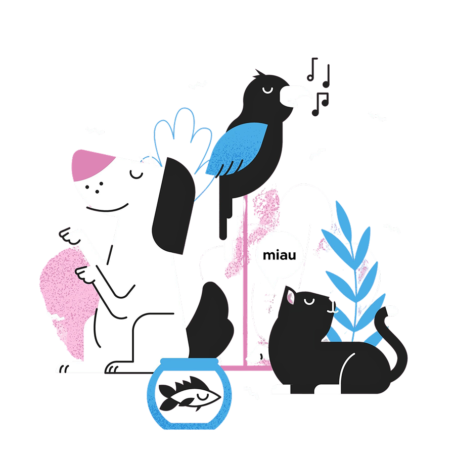 Producto de la categoría Mua Pets